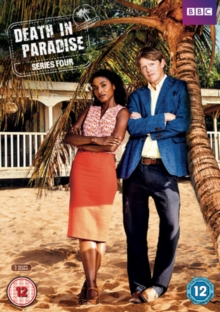 Image for Death in Paradise: Series Four