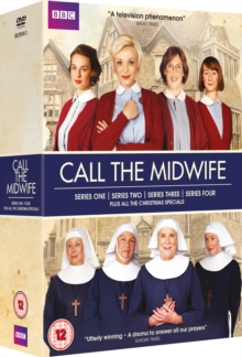 Image for Call the Midwife: Series 1-4