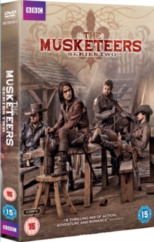 Image for The Musketeers: Series 2