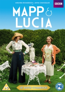 Image for Mapp and Lucia