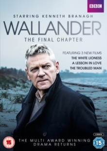 Image for Wallander: Series 4 - The Final Chapter
