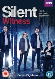 Image for Silent Witness: Series 18