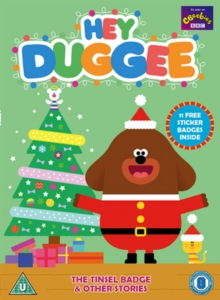 Image for Hey Duggee: The Tinsel Badge and Other Stories