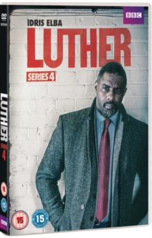 Image for Luther: Series 4