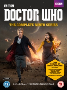 Image for Doctor Who: The Complete Ninth Series
