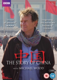 Image for The Story of China With Michael Wood
