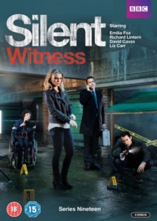 Image for Silent Witness: Series 19