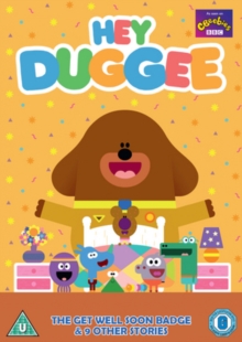 Image for Hey Duggee: The Get Well Soon Badge and Other Stories