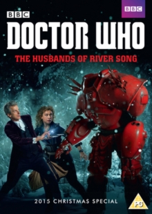 Image for Doctor Who: The Husbands of River Song