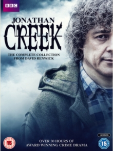 Image for Jonathan Creek: The Complete Colletion