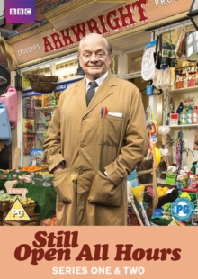 Image for Still Open All Hours: Series One & Two