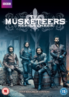 Image for The Musketeers: Series 3
