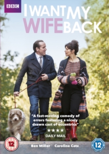 Image for I Want My Wife Back