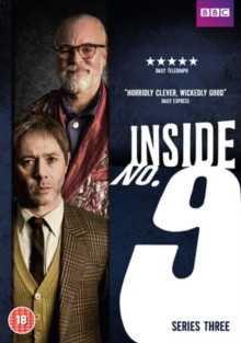Image for Inside No. 9: Series Three