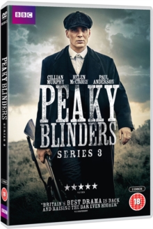 Image for Peaky Blinders: Series 3