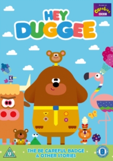 Image for Hey Duggee: The Be Careful Badge and Other Stories