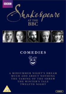 Image for Shakespeare at the BBC: Comedies