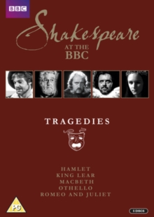 Image for Shakespeare at the BBC: Tragedies
