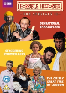 Image for Horrible Histories: The Specials II