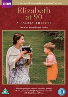 Image for Elizabeth at 90 - A Family Tribute
