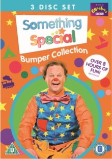 Image for Something Special: Mr Tumble Bumper Collection