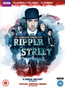Image for Ripper Street: The Complete Collection