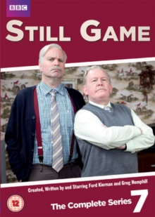 Image for Still Game: The Complete Series 7