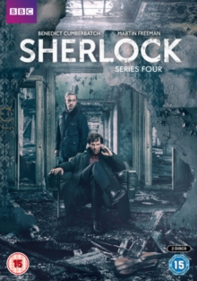 Image for Sherlock: Series 4