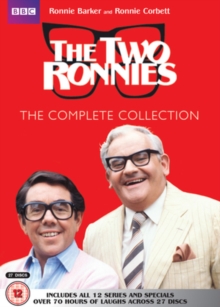 Image for The Two Ronnies: The Complete Collection