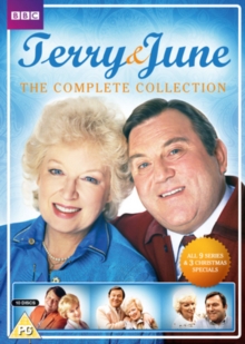 Image for Terry and June: The Complete Collection