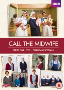 Image for Call the Midwife: Series 1-5
