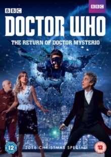Image for Doctor Who: The Return of Doctor Mysterio