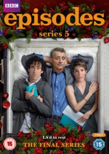 Image for Episodes: Series 5 - The Final Series