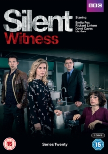 Image for Silent Witness: Series 20