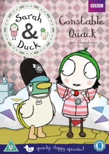 Image for Sarah & Duck: Constable Quack and Other Stories