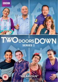 Image for Two Doors Down: Series 2