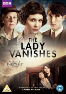 Image for The Lady Vanishes