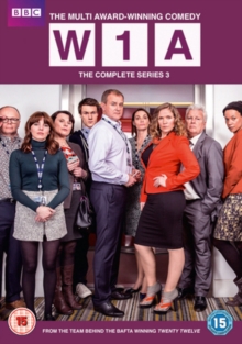 Image for W1A: The Complete Series 3