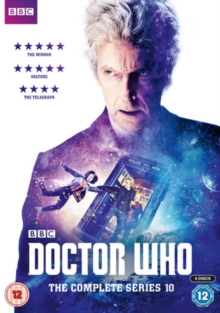 Image for Doctor Who: The Complete Series 10