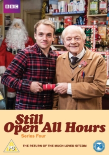 Image for Still Open All Hours: Series Four