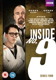Image for Inside No. 9: Series Four