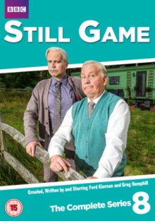 Image for Still Game: The Complete Series 8