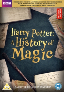 Image for Harry Potter: A History of Magic