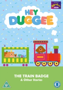 Image for Hey Duggee: The Train Badge and Other Stories