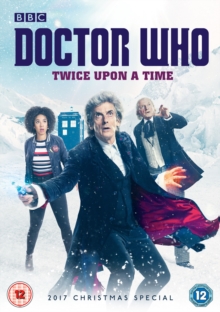 Image for Doctor Who: Twice Upon a Time