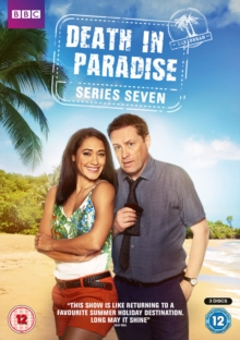 Image for Death in Paradise: Series Seven