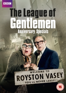 Image for The League of Gentlemen: Anniversary Specials