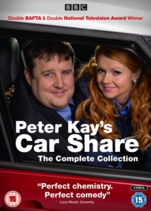 Image for Peter Kay's Car Share: The Complete Collection