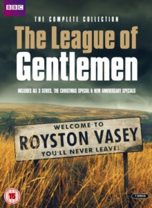Image for The League of Gentlemen: The Complete Collection