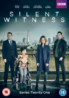 Image for Silent Witness: Series 21